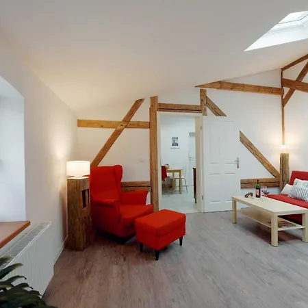 Alte Schmiede Holiday home *
