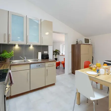Alte Schmiede Holiday home Franken Vorstadt